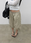 [MADE] Pico Cotton Cargo Bermuda Pants