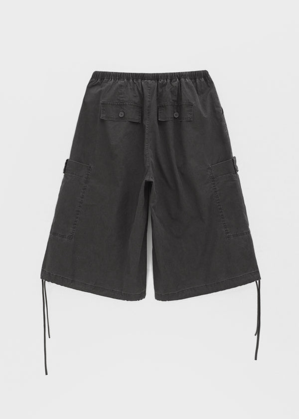 [MADE] Pico Cotton Cargo Bermuda Pants
