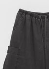 [MADE] Pico Cotton Cargo Bermuda Pants