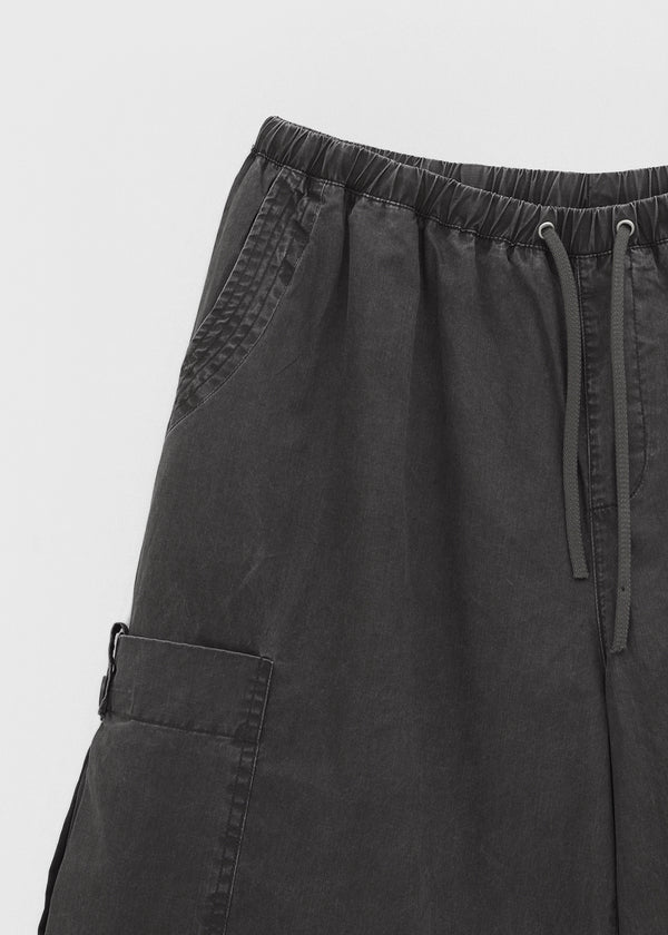 [MADE] Pico Cotton Cargo Bermuda Pants