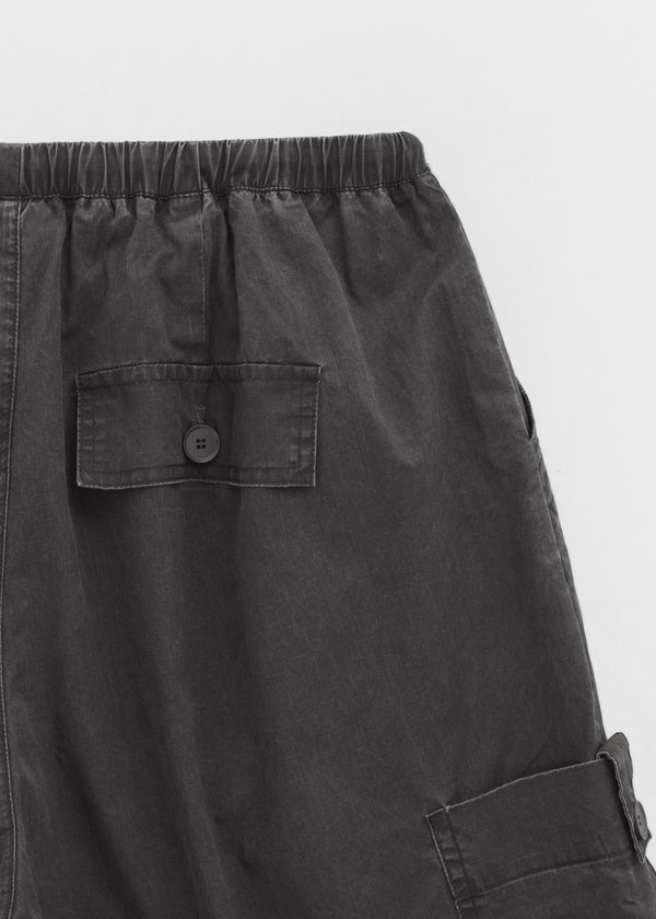 [MADE] Pico Cotton Cargo Bermuda Pants