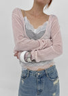 Hutzney Lace Sleeveless