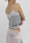 Hutzney Lace Sleeveless