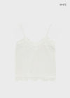 Hutzney Lace Sleeveless