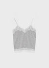 Hutzney Lace Sleeveless