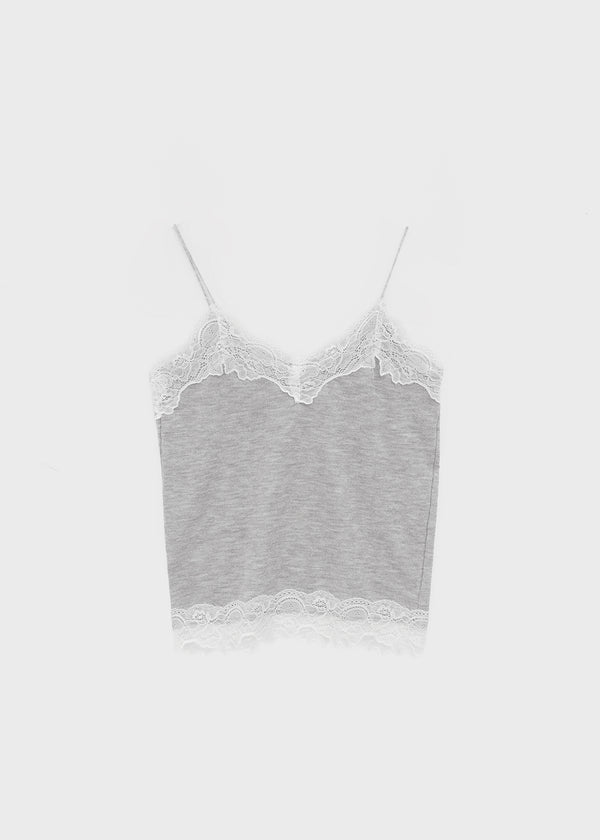 Hutzney Lace Sleeveless