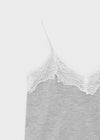 Hutzney Lace Sleeveless