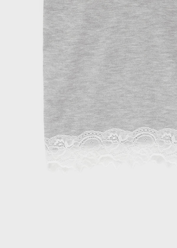 Hutzney Lace Sleeveless