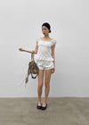 [MADE] Robinton Bijo Cotton Short Pants