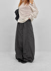 [MADE] Kuld Nylon Balloon Banded Pants