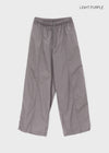 [MADE] Kuld Nylon Balloon Banded Pants