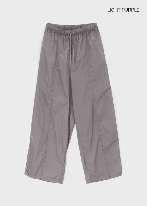 [MADE] Kuld Nylon Balloon Banded Pants