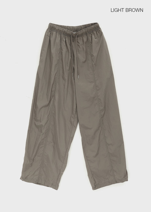 [MADE] Kuld Nylon Balloon Banded Pants