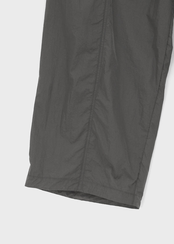 [MADE] Kuld Nylon Balloon Banded Pants