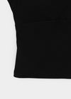 Chopu Layered Color Block Crop Sleeveless (built-in Cup)