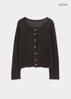 Arik Summer Linen Round Cardigan