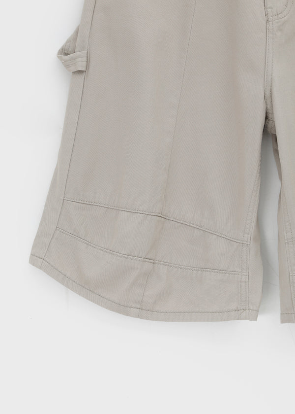 Oakt Carpenter Cotton Bermuda Pants