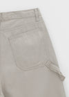 Oakt Carpenter Cotton Bermuda Pants