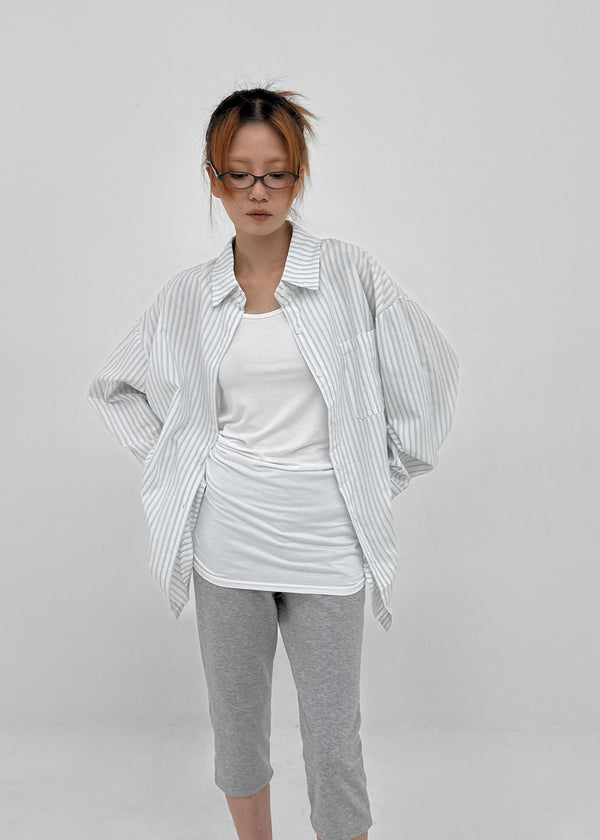 Chemis Striped Summer Shirt