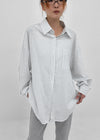 Chemis Striped Summer Shirt