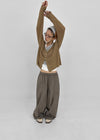 [MADE] Kuld Nylon Balloon Banded Pants
