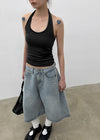 [MADE] Nuba Halter Sleeveless