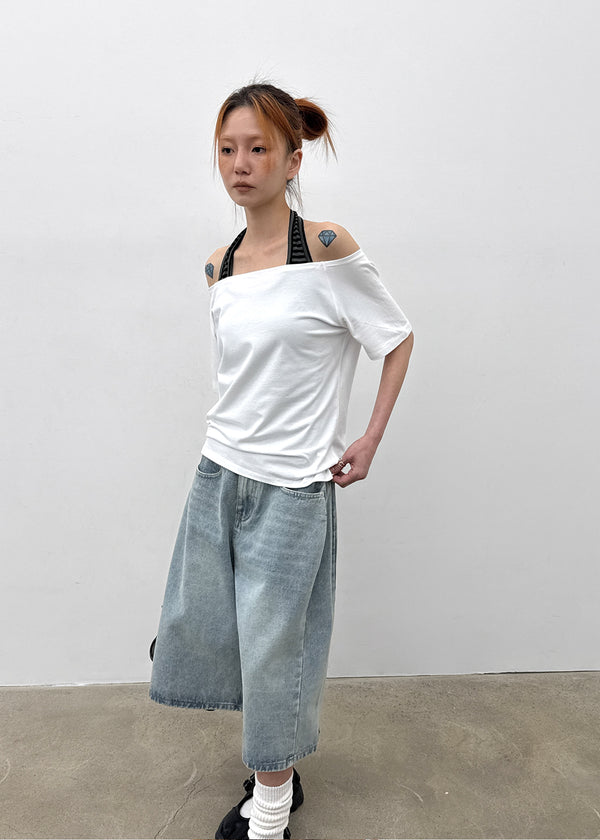 [MADE] Nuba Halter Sleeveless
