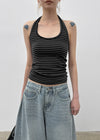 [MADE] Nuba Halter Sleeveless