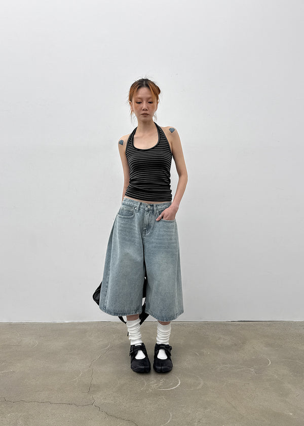 [MADE] Nuba Halter Sleeveless