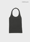 [MADE] Nuba Halter Sleeveless