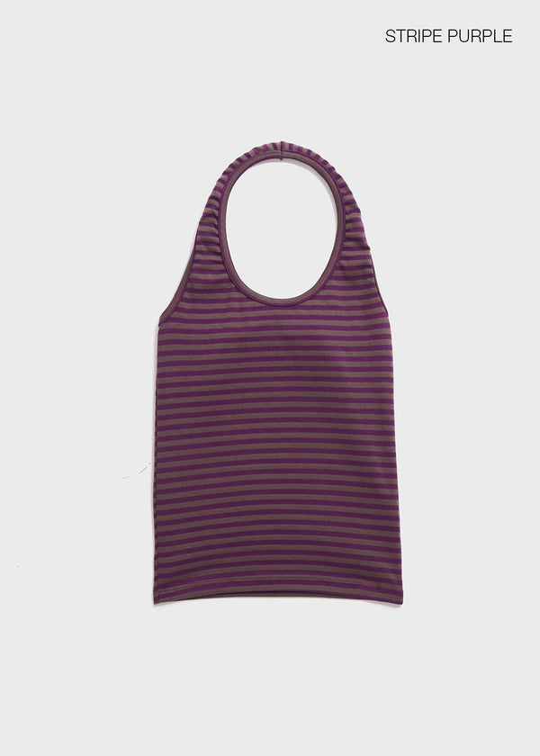 [MADE] Nuba Halter Sleeveless