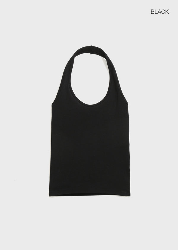 [MADE] Nuba Halter Sleeveless