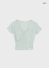 Ptol Lab Knit Short Sleeve T-shirt