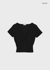 Ptol Lab Knit Short Sleeve T-shirt