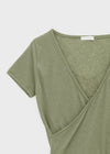 Ptol Lab Knit Short Sleeve T-shirt