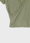 Ptol Lab Knit Short Sleeve T-shirt