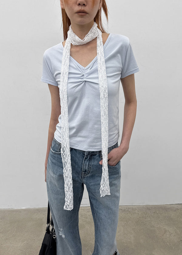 Pururin Summer Lace Muffler