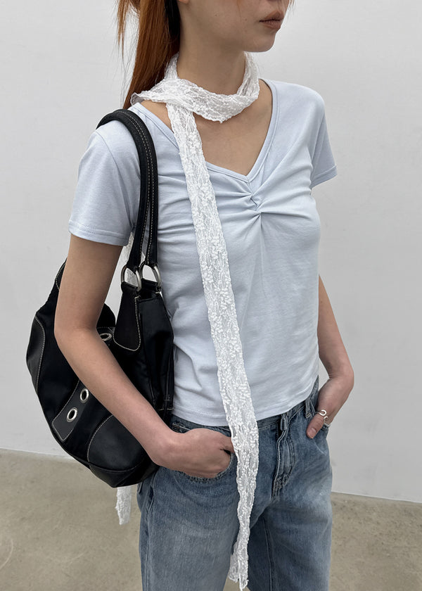 Pururin Summer Lace Muffler