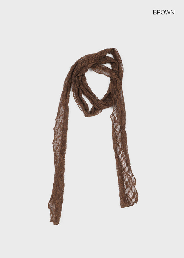 Pururin Summer Lace Muffler