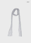 Pururin Summer Lace Muffler
