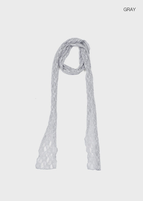 Pururin Summer Lace Muffler