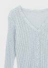 Ediel Frill Summer Cardigan