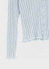 Ediel Frill Summer Cardigan