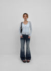 Ediel Frill Summer Cardigan