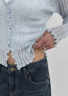 Ediel Frill Summer Cardigan