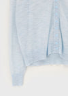 Sate Summer Knit Hooded Cardigan