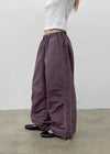 Latham Line Parachute Elastic Pants