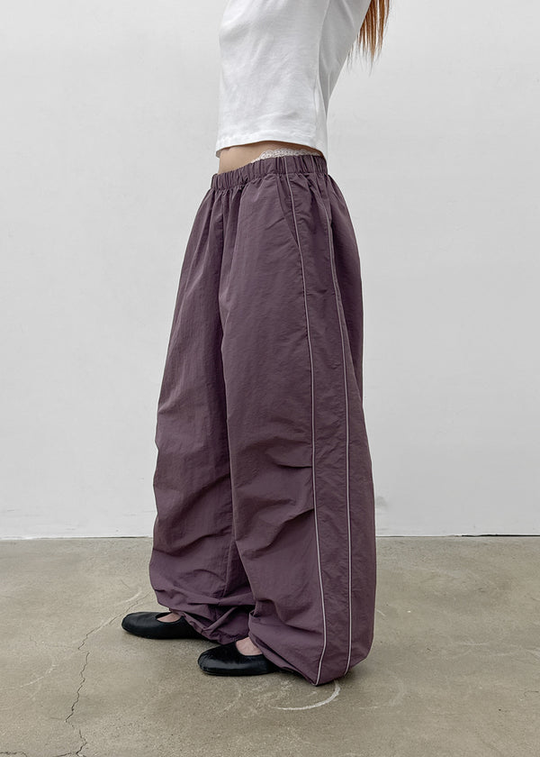 Latham Line Parachute Elastic Pants