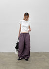 [MADE] Selni Round-Neck Short-Sleeve Tee (Set Available)