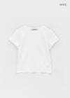 [MADE] Selni Round-Neck Short-Sleeve Tee (Set Available)